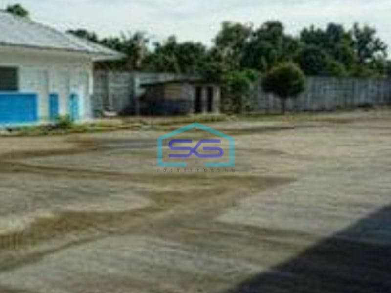 Dijual Pabrik Air Bangunan Baru Di Mojokerto Jawa Timur