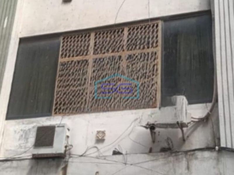 For Rent Spacious Shophouse Building Area 360 sqm Flood-Free Location in Tambora West Jakarta