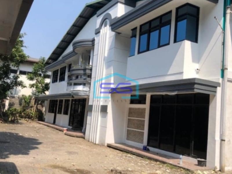 Disewakan Gudang Bagus Tengah Kota Siap Masuk Area Pergudangan di Kopo Bandung LB 1200m2