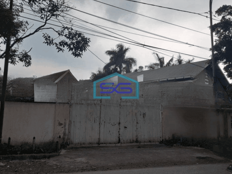 Disewakan Gudang di Dekat Tol Madyopuro Malang Luas Bangunan 2000 m²