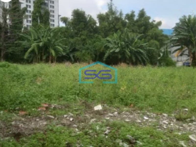 Dijual Tanah di Jakarta Barat Luas 2378m2 Lokasi Strategis