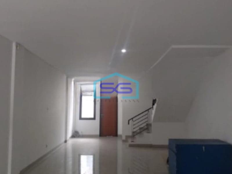 Dijual Ruko 3 Lantai Lokasi Bebas Banjir di Batununggal Bandung