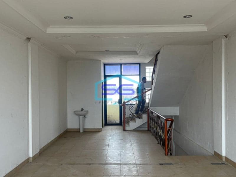 Dijual Ruko BHL Evergreen di Lokasi Strategis Palembang LB 206m2