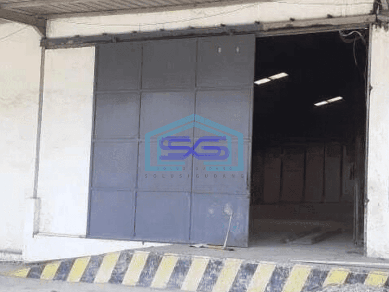 Disewakan Gudang Sentra Kosambi, Tangerang