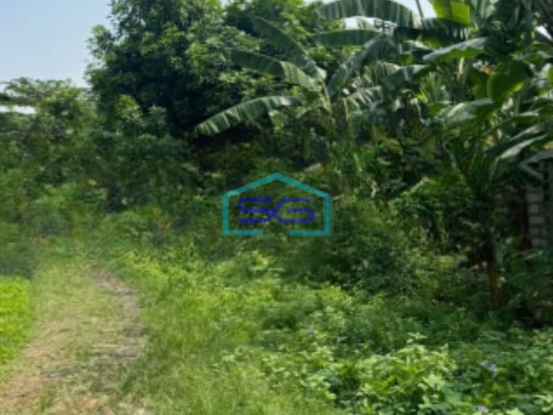 Dijual Tanah Luas 14826 m²  Lokasi Cibitung Tangerang