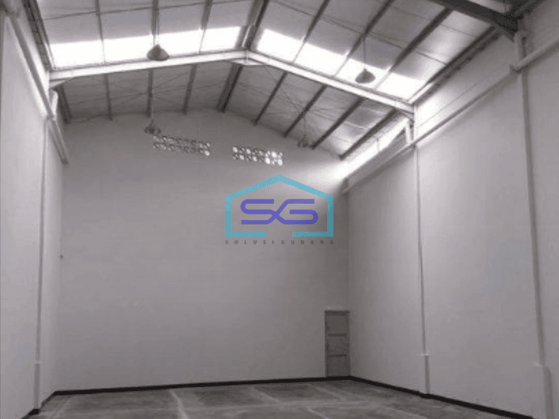 Dijual Gudang Baru di Melong Asih Cimahi