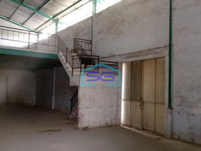 Disewakan Gudang Siap Pakai di Daan Mogot Arcadia Batu Ceper Tangerang LB 528m2