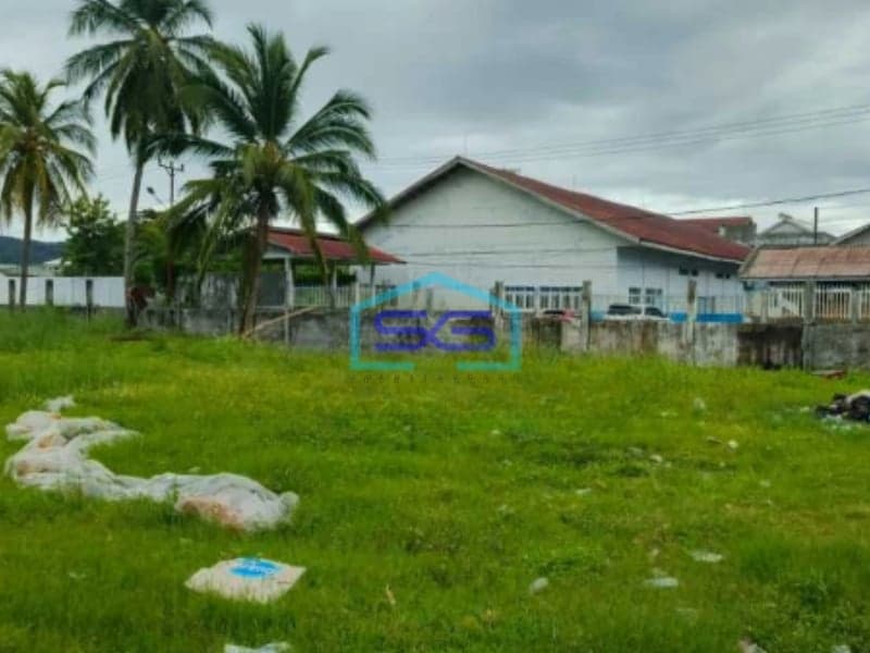 Disewakan Gudang 1500m2 Di Bitung Dekat Pelabuhan Cocok Buat Distributor Bitung Tengah, Bitung Luas Bangunan 1500 m²