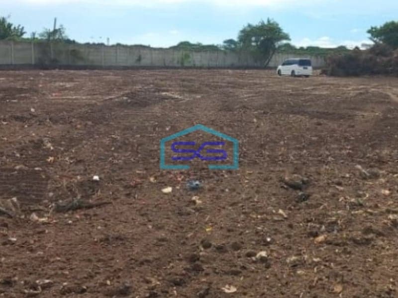 Disewakan Lahan Tanah Siap Pakai Di Cakung Jakarta Timur Luas 25000m2