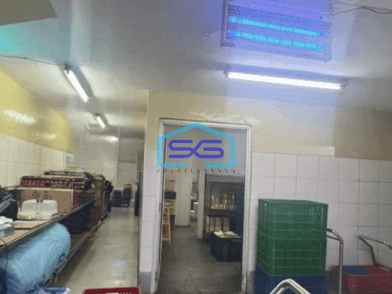 Dijual Gudang Elang Laut Di Kamal Jakarta Utara Luas Bangunan 504m2