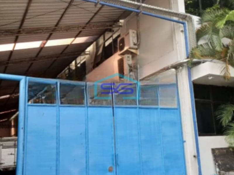 Disewakan Gudang Ada Kantor Luas Bangunan  1400 m² Lokasi Banguntapan Bantul Yogyakarta