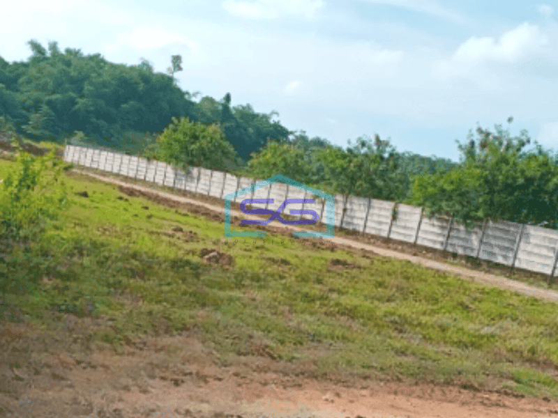 Dijual Murah Tanah Industri Luas 7000 m² di Cikupa Tangerang