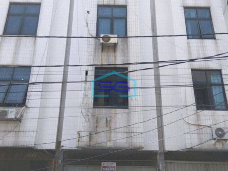 Disewakan Ruko Murah di Kepu Jakarta Pusat Cocok Untuk Kantor Atau Gudang LB 364m2 Lokasi Strategis