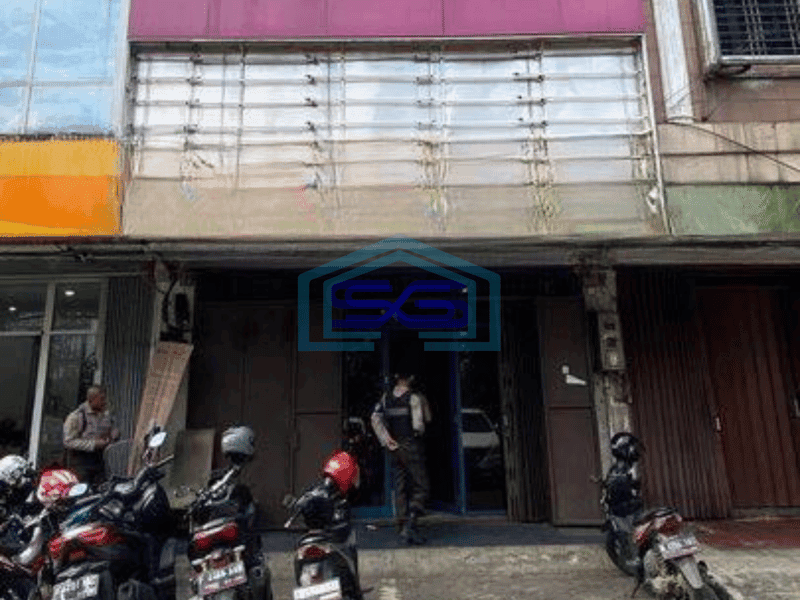 Disewakan Ruko di Mitra Sunter Tanjung Priok DKI Jakarta