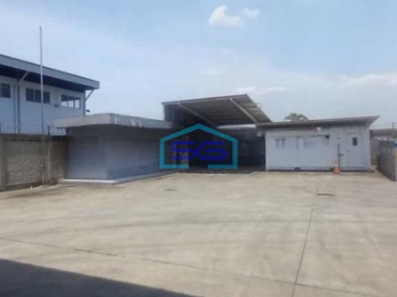 Dijual Pabrik Siap Pakai Lokasi Dalam Kawasan Industril Cikarang Bekasi LT 5000m2