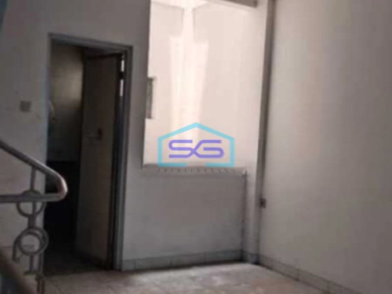 Dijual Ruko 3 Lantai Lokasi Bebas Banjir Luas Bangunan 202 m² Lokasi Tambora Jakarta Barat