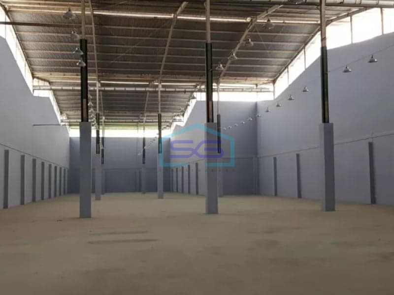 Disewakan gudang di sentul luas 2000m