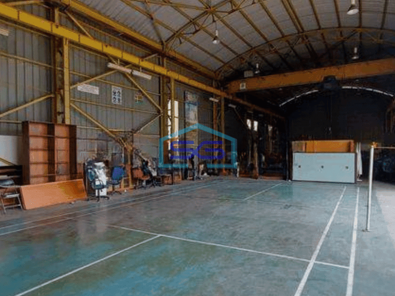 Disewakan Gudang di Cakung Jakarta Timur Luas Bangunan  720 m²