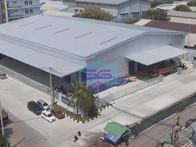 Disewakan Pergudangan Pluit Jakarta Utara Siap Survey