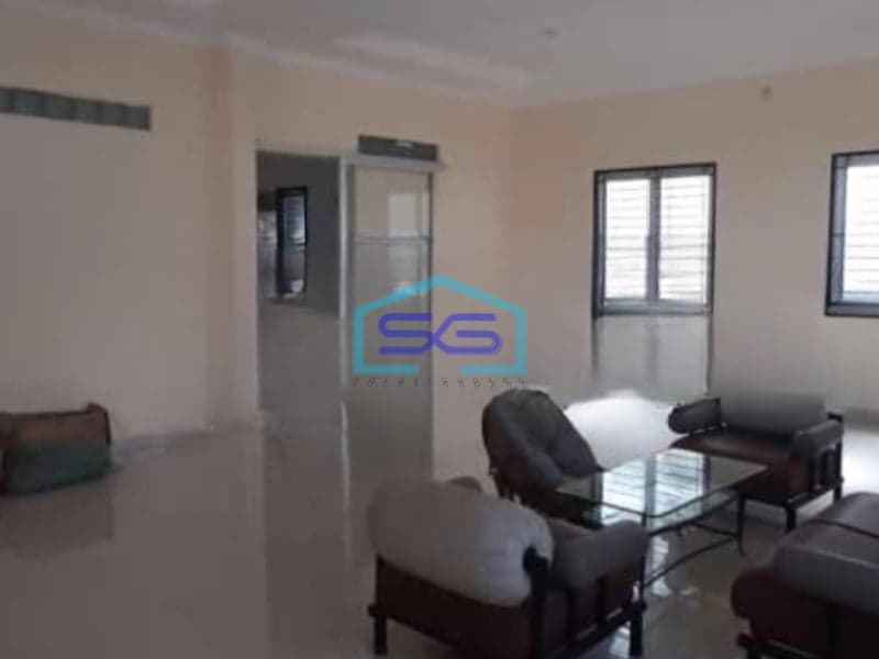 Dijual Gudang Lokasi Bebas Banjir di Tarumajaya Bekasi Luas Tanah  1468 m²