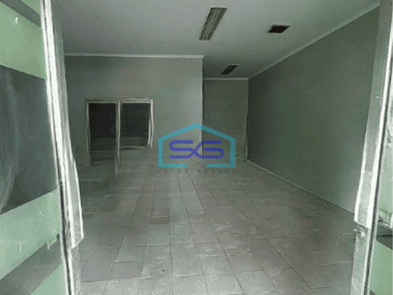 Disewakan Gudang Ada Kantor Luas Bangunan  560 m² di BSD Tangerang