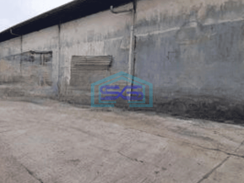 Disewa Gudang Produktif Sayap Soekarno Hatta Bandung