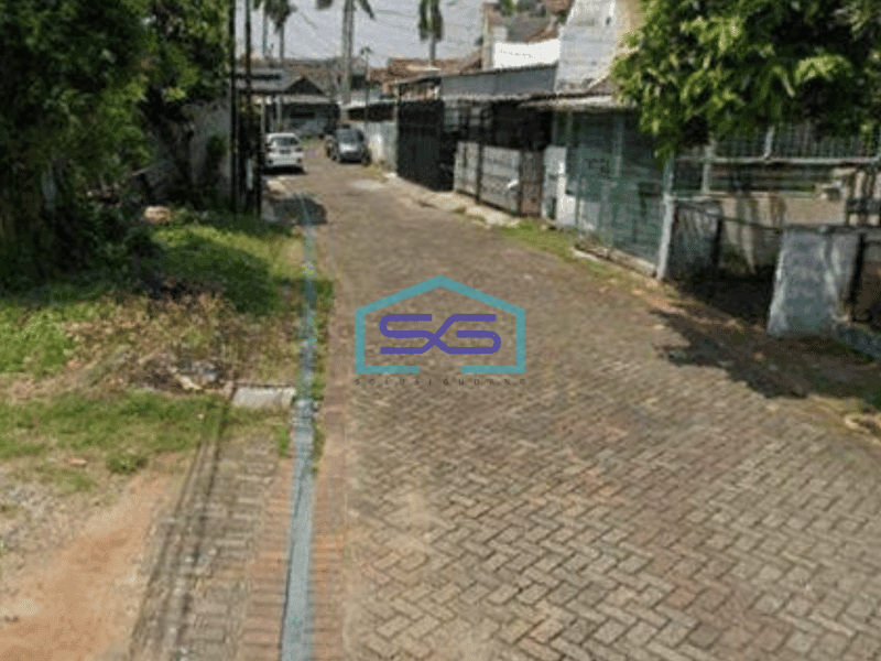 Dijual Tanah Kavling Strategis di Citra Garden 2 Kalideres