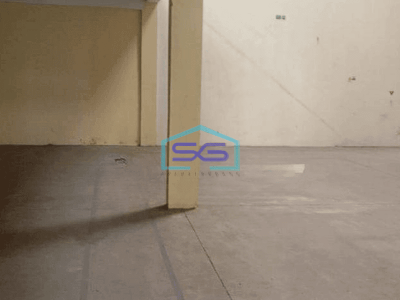 Disewakan gudang 350m2 di Cengkareng