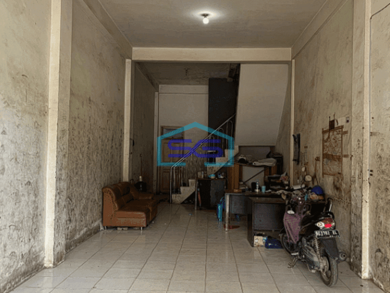 Dijual Ruko di Jalan Alang-Alang Lebar KM 12 Palembang LB 168m2