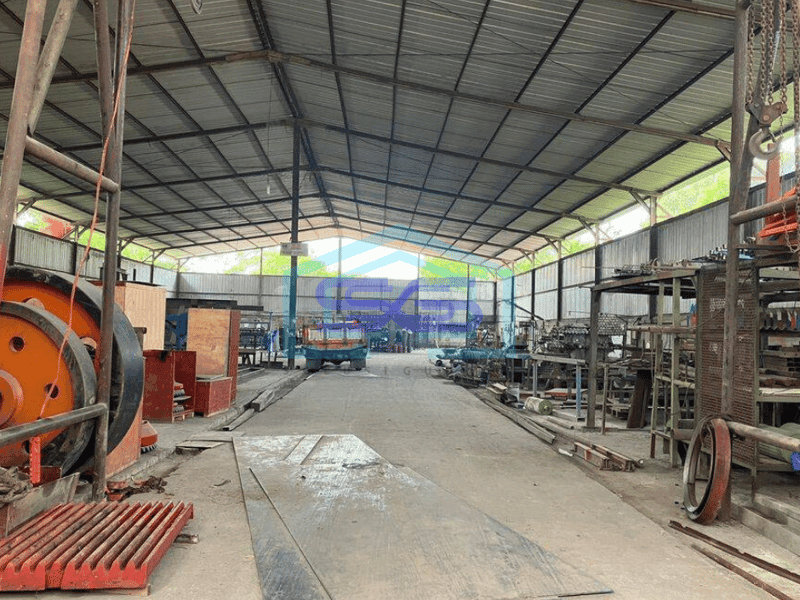 Gudang di jual Balaraja Tangerang