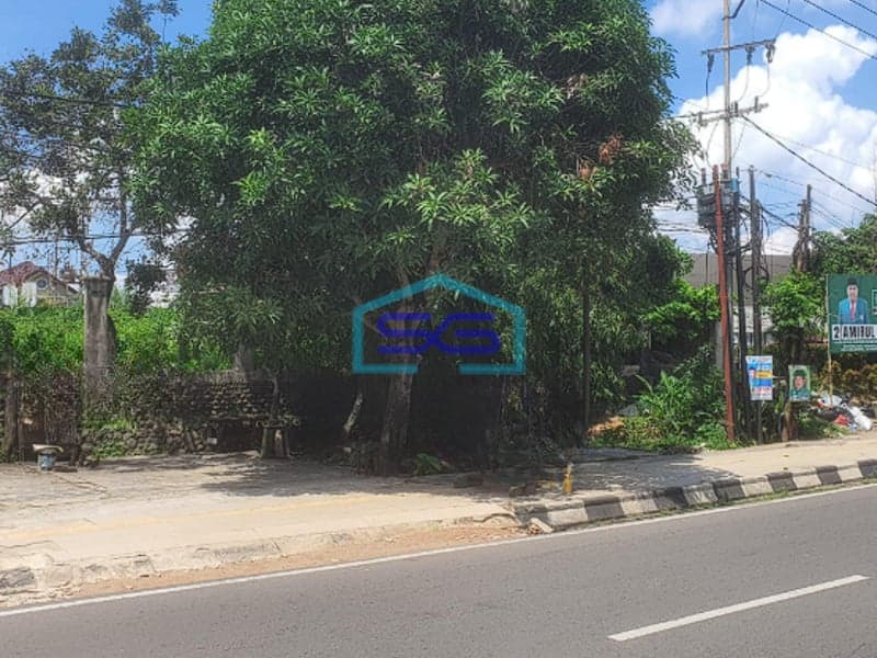 Disewakan Tanah Siap Bangun di Jalan Basuki Rahmat Palembang LT 1200m2