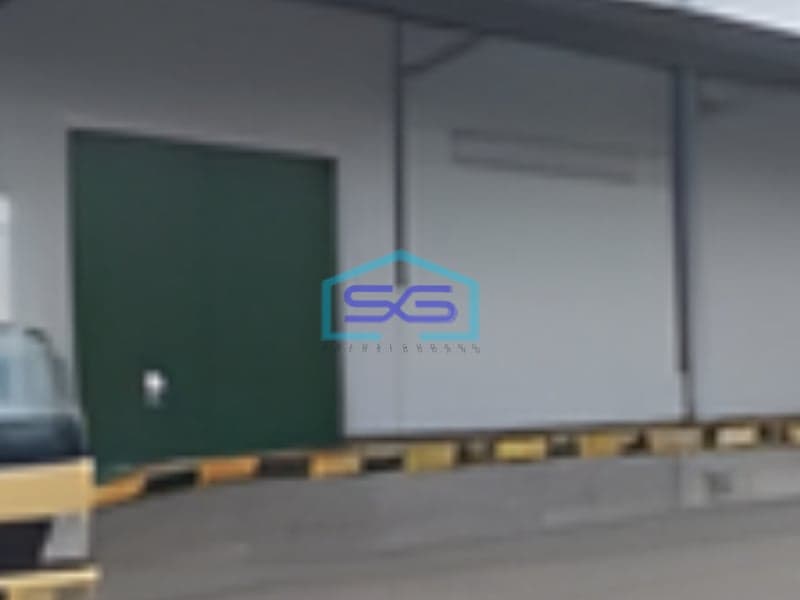 Dijual Ex Pabrik Tambak Sawah Sidoarjo Jawa Timur Luas Tanah 10883m2