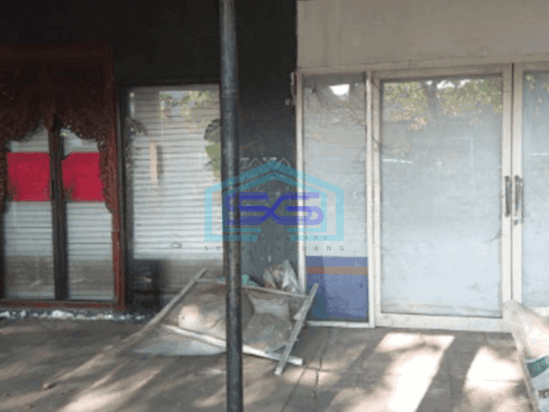 Disewakan Ruang Usaha di Rungkut Surabaya Jawa Timur