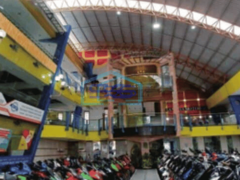 Dijual Gedung Keren Lokasi Strategis di Ciateul