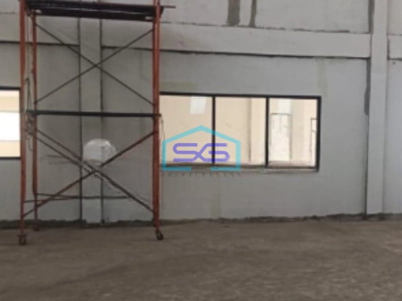 Disewakan Gudang Baru Dan Kantor Area Strategis Di Cikupa Tangerang Luas Bangunan  3000 m²