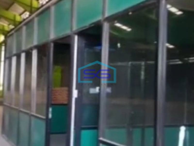 Disewakan Gudang Bebas Banjir Di Tangerang Kota Luas Bangunan  4794 m²