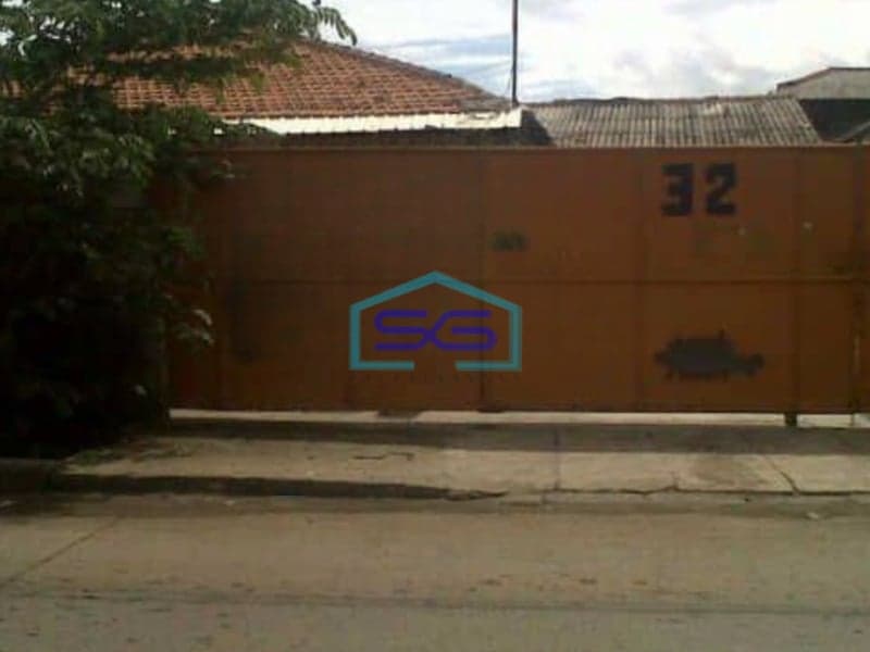 Disewakan Gudang Kapuk Muara Pinggir Jalan Raya Jakarta Utara