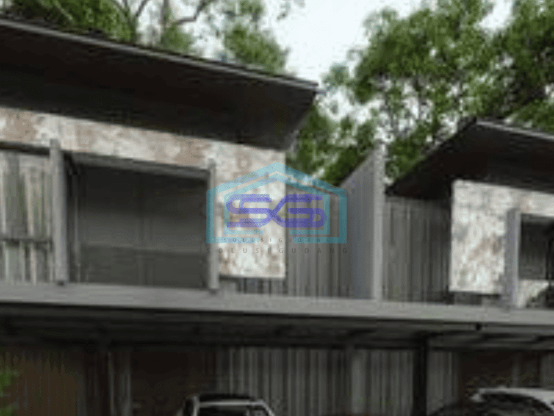 Disewa Gedung strategis di Soekarno hatta,Bandung