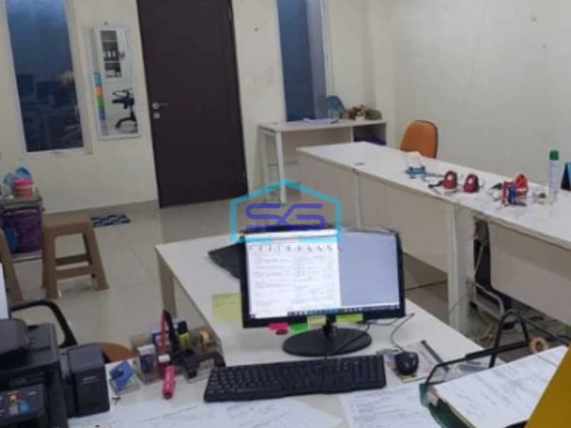 Dijual Murah Gudang Cakung Cilincing Jakarta Utara Luas Tanah 506m2