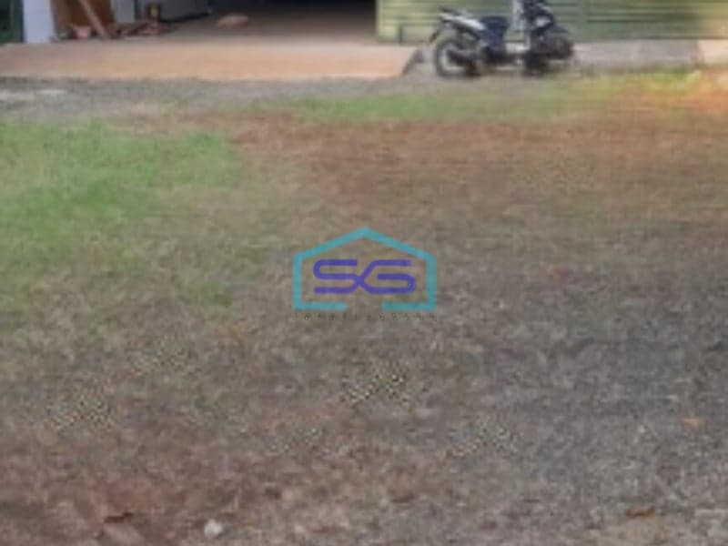 Disewakan Gudang Luas Tanah 1250 m² Lokasi Jonggol Bogor