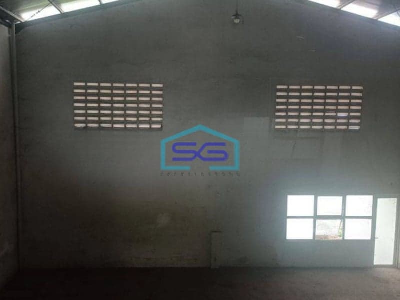 Dijual Gudang Bizpoint Cikupa Tangerang Lokasi Strategis