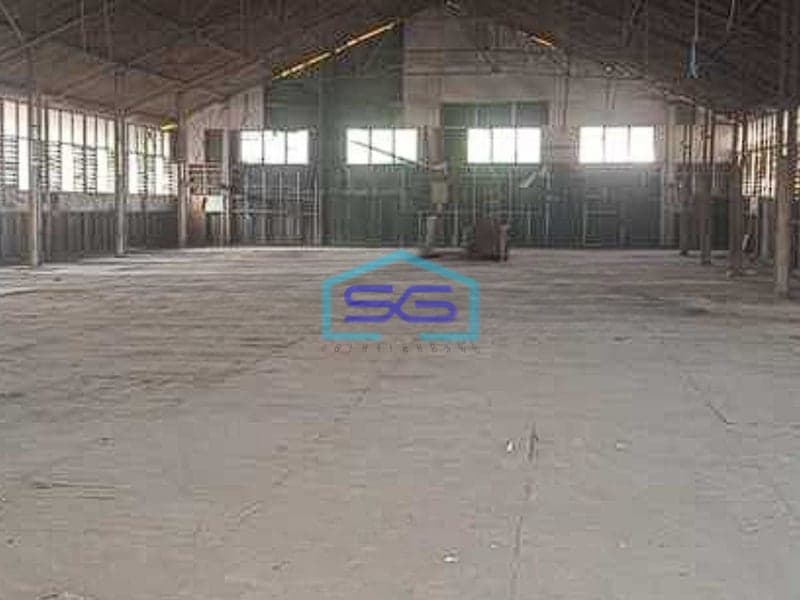 Disewakan Gudang Strategis Di Lodan Ancol, Jakarta Utara Luas 1900m2