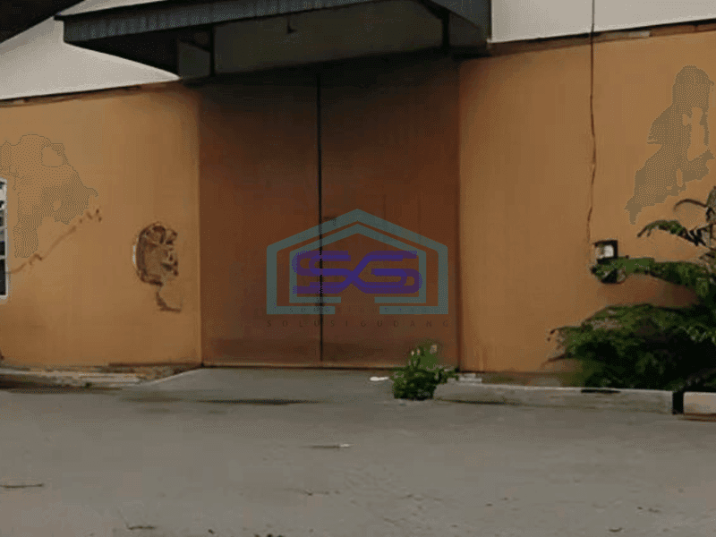 Dijual Gudang di Margomulyo Permai Surabaya