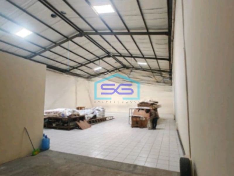 Disewakan Gudang Di Mutiara Kosambi Dadap Tangerang Banten LB 600m2