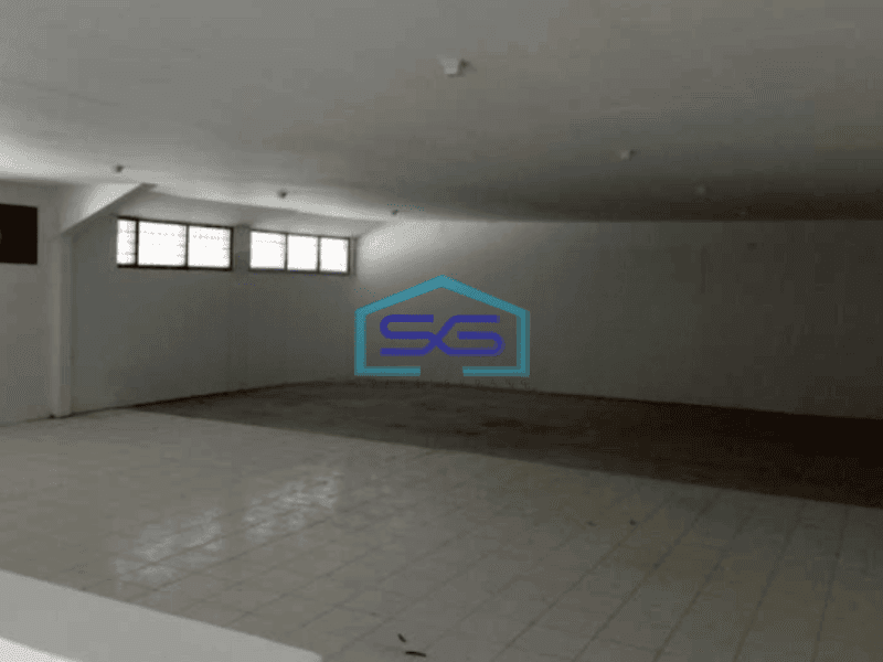 Dijual Gudang Ada Kantor Luas Bangunan 450 m² Lokasi Startegis di Sunter Jakarta Utara