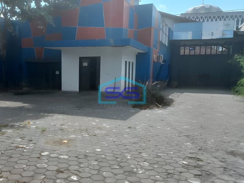 Disewakan Gudang & Kantor Siap Beroperasi Ringroud Barat Sleman Yogyakarta LT 818m2