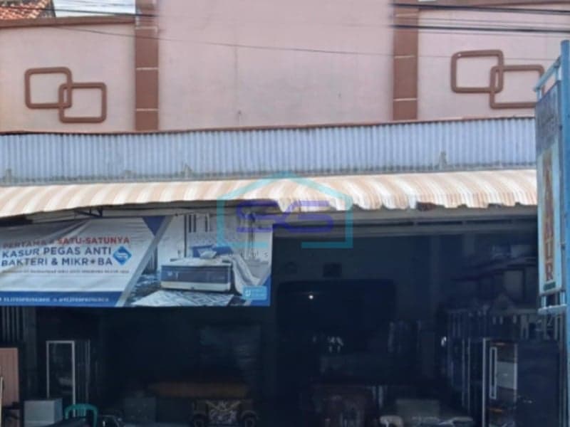 Dijual Ruko di Pusat Kota, Brebes LT 449 m2