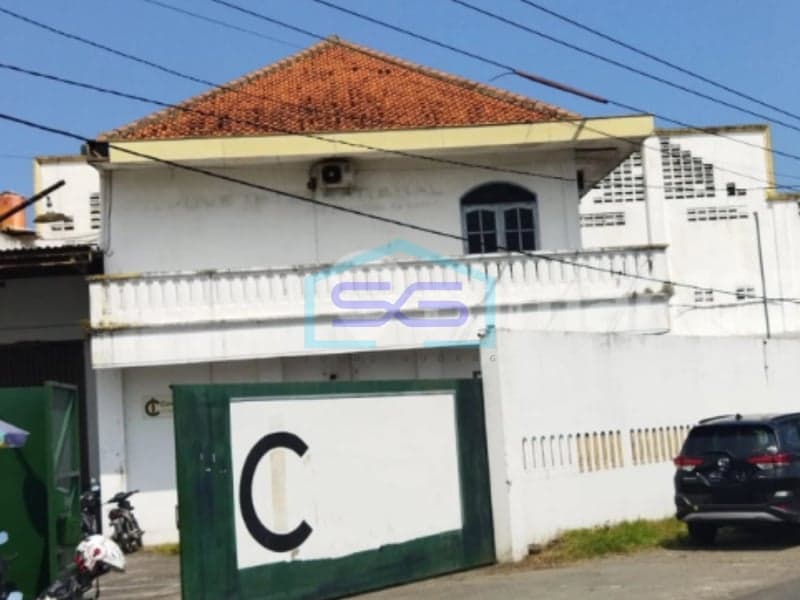 Dijual Gudang Ada Kantor Di Mayang Sukoharjo Solo Jawa Tengah LT 7800m2