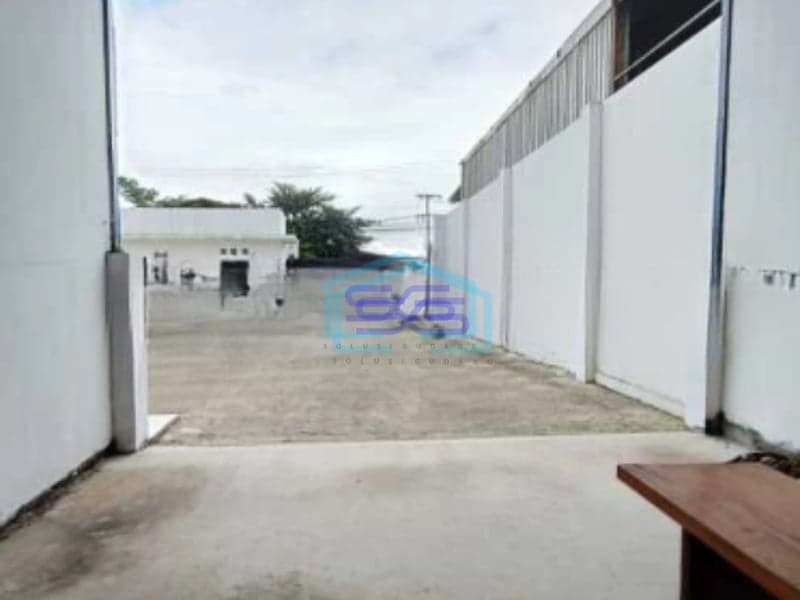 Disewakan Gudang Luas Bangunan  1200 m² Lokasi Bebas Banjir di Bekasi