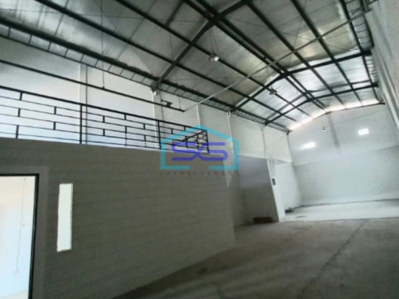 Disewakan Gudang Siap Pakai di Kutawaringin Industrial Park Bandung Luas 240m2